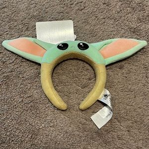 💚 THE CHILD EAR HEADBAND